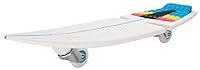Algopix Similar Product 10 - Razor Rip Surf Skateboard, White