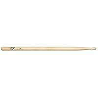 Algopix Similar Product 15 - Vater 2B Nylon Tip Hickory Drum Sticks