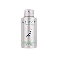 Algopix Similar Product 7 - Nautica Deodorant Body Spray for Men