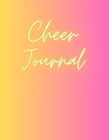 Algopix Similar Product 16 - Cheer Journal