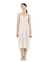 Algopix Similar Product 14 - Midi Length Cotton Full Slip Under