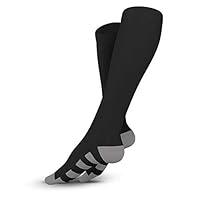 Algopix Similar Product 12 - Go2Socks Compression Socks for Men