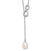 Algopix Similar Product 16 - 925 Sterling Silver 7mm Freshwater