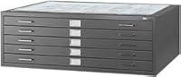 Algopix Similar Product 6 - Safco Products 4998BLR Flat File for