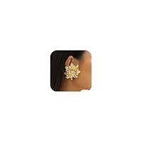 Algopix Similar Product 20 - Gold Flower Earrings Gold Flower Stud