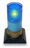 Algopix Similar Product 7 - Electric Yahrzeit Memorial Candle with
