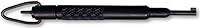 Algopix Similar Product 10 - ZAK Tool ZT11LG 5 Large Grip Swivel