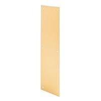 Algopix Similar Product 17 - PrimeLine J 4630 Door Push Plate 4