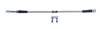 Algopix Similar Product 2 - The Right Stuff FH80S Front Braided