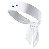 Algopix Similar Product 6 - Nike Dri Fit Head Tie White