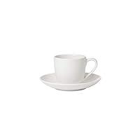 Algopix Similar Product 14 - For Me Espresso Cup and Saucer Set of 4