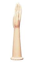 Algopix Similar Product 15 - Female Right Hand Form  15  Self