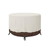 Algopix Similar Product 17 - Amazon Basics Round Dining Table