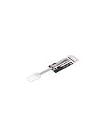 Algopix Similar Product 6 - Quttin Silicone Brush, Silver