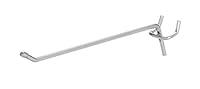 Algopix Similar Product 10 - SSWBasics 6 inch Pegboard Hooks Pack