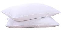 Algopix Similar Product 6 - Goose Feathers and Down White Pillows