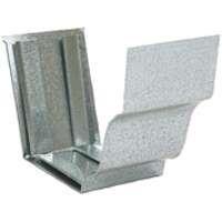 Algopix Similar Product 2 - 29209 5 in Galvanized Gutter Slip