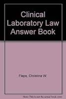 Algopix Similar Product 10 - Clinical Laboratory Law Answer Book