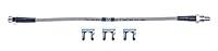 Algopix Similar Product 3 - The Right Stuff FH04S Rear Braided