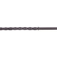 Algopix Similar Product 20 - Camelot Laced Reins Pony Brown 1/2 x 48