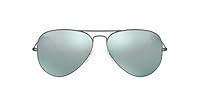 Algopix Similar Product 9 - RayBan RB3025 Classic Aviator