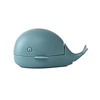 Algopix Similar Product 19 - Vogast Little Whale Laundry Brush Toe