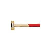 Algopix Similar Product 7 - USAG 58642 376 Mallet 22 mm, Silver