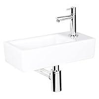 Algopix Similar Product 18 - DIFFERNZ Helios Bathroom Ceramic