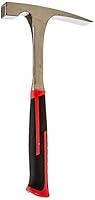 Algopix Similar Product 11 - Hilka 60500600 Brick Hammer All Steel