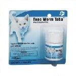 Algopix Similar Product 8 - Troy All Wormer Tablets for Cats
