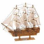 Algopix Similar Product 13 - HMS Victory Ship Model
