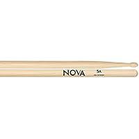 Algopix Similar Product 20 - Nova Hickory Drumsticks Wood 5A