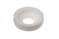 Algopix Similar Product 1 - 10 X SCREW CUP WASHER WHITE 13MM X 3MM