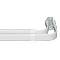 Algopix Similar Product 4 - Friedland Double Curtain Rod 25428