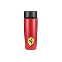 Algopix Similar Product 2 - Scuderia Ferrari  Red Matte Thermal