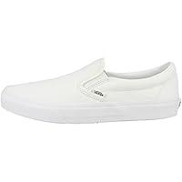 Algopix Similar Product 14 - vans Classic SlipOn BlackWhite Size