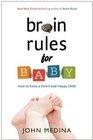 Algopix Similar Product 12 - Brain Rules for Baby How to Raise a