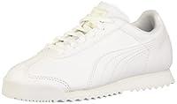 Algopix Similar Product 12 - PUMA Roma Basic Sneaker WhiteGray