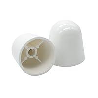 Algopix Similar Product 18 - Stinky Johns Tall Toilet Bolt Caps 