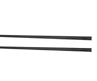 Algopix Similar Product 20 - Guyker 2Pcs Carbon Fiber Neck Rod 3 x 6
