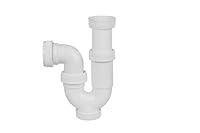 Algopix Similar Product 2 - mirtak bo43450  Curved Sink Siphon