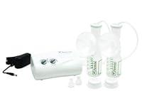 Algopix Similar Product 1 - Ameda Finesse Breast Pump with Minnie