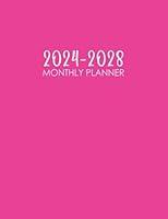Algopix Similar Product 4 - 20242028 Monthly Planner Five Years