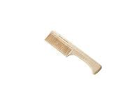 Algopix Similar Product 14 - Acca Kappa Beech Wood Fine Tooth Comb