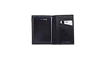 Algopix Similar Product 18 - Silent Pocket RFID Blocking Black