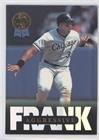 Algopix Similar Product 13 - Frank Thomas Baseball Card 1993 Leaf