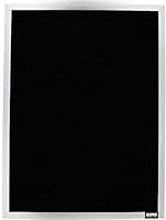Algopix Similar Product 13 - Aarco BOFD2418L 24 x 18 Black Felt