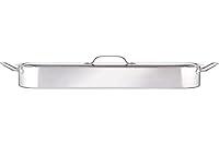 Algopix Similar Product 19 - KitchenCraft Fish Kettle Stainless