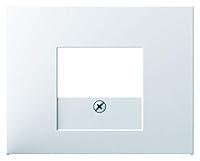 Algopix Similar Product 13 - Hager K1  Central plate Socket TAE