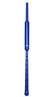 Algopix Similar Product 14 - BLUE Practice Chanter by RGHardie 